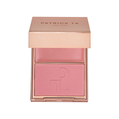 MAJOR HEADLINES DOUBLE-TAKE CR&Egrave;ME & POWDER BLUSH DUO (D&Uacute;O DE RUBOR)